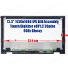 Display Laptop Touch Screen Assembly for Dell Inspiron 13 7000 7347 7348 7359 Series D/PN 0W6TN0 LCD Touch Screen Module Assembly 0PYR9V 4KJWY 04KJWY 0YDFDN RFF64 YD4WJ 029NPJ 0W6TN0 0XP2FH (SKU. 1-SCR0071) Display Laptop Touch Screen Assembly for Dell Inspiron 13 7000 7347 7348 7359 Series D/PN 0W6TN0 LCD Touch Screen Module Assembly 0PYR9V 4KJWY 04KJWY 0YDFDN RFF64 YD4WJ 029NPJ 0W6TN0 0XP2FH (SKU. 1-SCR0071)