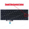 Laptop Keyboard for HUAWEI MateBook 92LA0BLG3B, APIAEH96U00010, NSK-350BQ, 9Z. NEWBQ.001 HN-W19R Product Code: KB289US 2H-BCBTQH80111 (Ref.40583USNOFRBL)