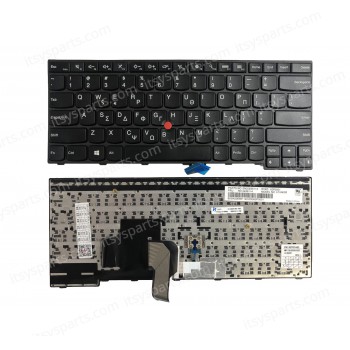 Keyboard-Keyboard Laptop For IBM Lenovo ThinkPad E450 E450C E455 E460 E465 W450 (Ref.40560GR)