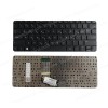Keyboard Laptop Keyboard HP Envy X2 11-G Series 11-G000 11-G100 G003TU 11-g095 Black without frame US Layout (Ref. 40588GRNOFRAME)