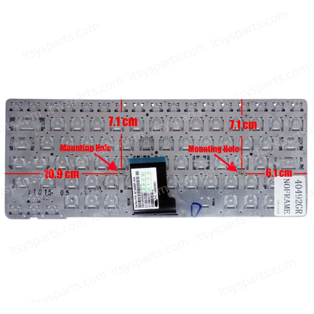 Laptop Keyboard SONY VAIO VPC-CA Series 148954241 9Z.N6BBF.B0U pcg-61713m 148954251 VPC-CA1S1E/G GREEK VERSION Keyboard (Ref.40492GRNOFRAME)