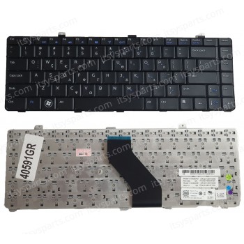 Greek Laptop Keyboard for Dell Vostro V13 V130 V13Z Latitude 13 0460Y1 460Y1 Black ( SKU.40591GR )