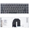 Keyboard Greek-Greek Laptop Keyboard HP ProBook 5330 5330M Series aef11d00010 650377-001 9z.n6tbq.00w bcbet3bm21n08z (Code 40593GRSILVERBACKLIT)