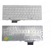 Keyboard Laptop Asus EEE PC 7 inch: 2G 4G 8G Surf 700 700X 701 701 701C 701SD 701SDX 702 703 EEE PC 9 inch: 900 900A 900HD 901 04GN022KUS00-1 MP-07C63US-528 V072462BS2 V072452AS1 04GN022KIT30 V072462BK2 US VERSION WHITE KEYBOARD(Ref.40181USWHITE)