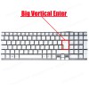 Keyboard Greek-Greek Laptop Keyboard Sony Vaio VPC EC VPC-EC VPC-EC3M1E VPCEC1M1E VPCEC2S0E VPC-EC2JFX VPC-EC290X 148794011 148793611 A1766537A VPC-EC2GGX MP-09L23GR-8863 148793981 (Code 40374GRBIGWHITE )