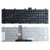 Greek Laptop Keyboard for DNS Hasee K680 K780 K680C K680S K770E K780E K780G X58F(SKU.40597GR)