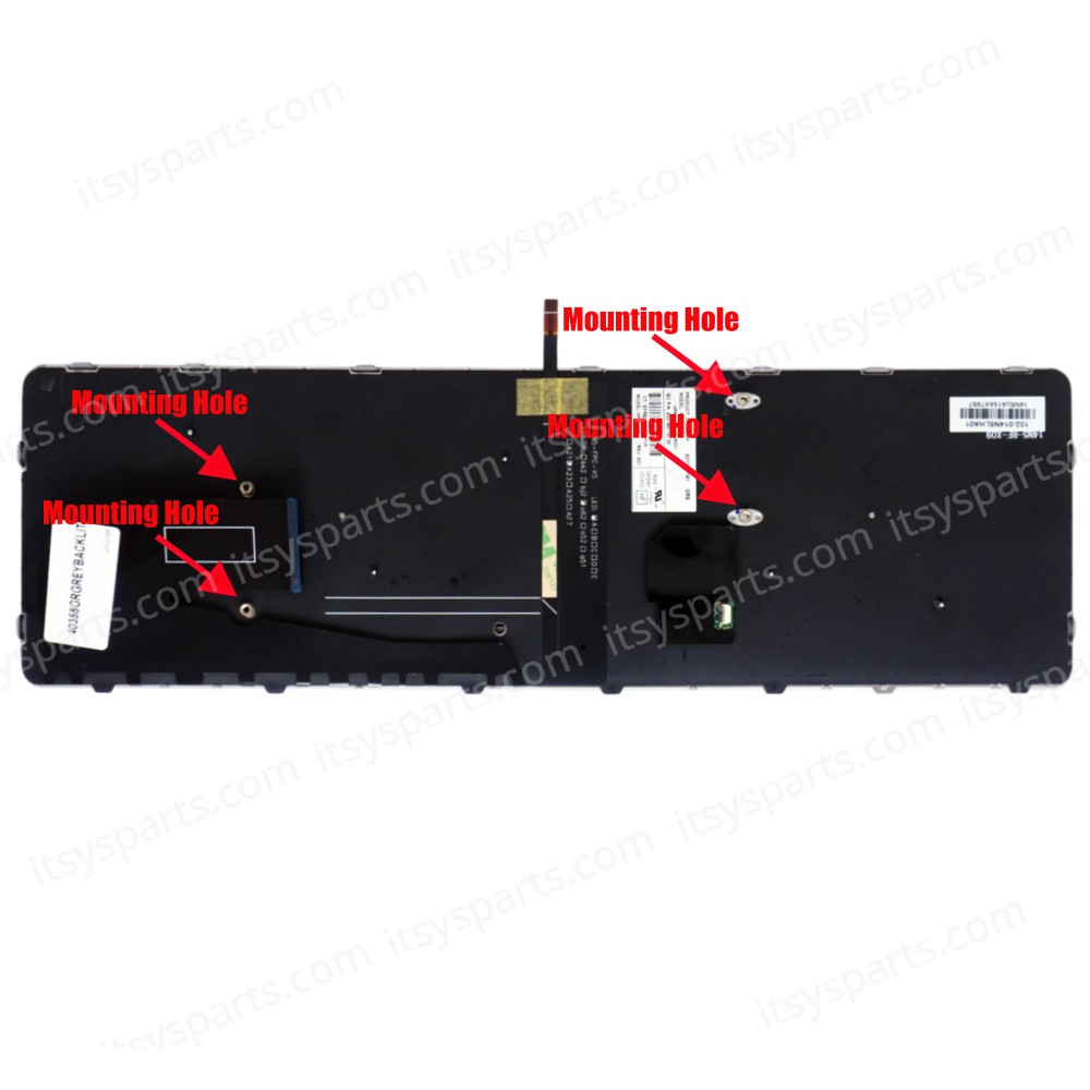 Keyboard Greek Keyboard Laptop HP Elitebook 850 g3 836623-001 836623-031 836623-041 836623-051 836623-061 836623-071 836623-081 836623-131 836623-141 836623-171 836623-201 836623-211 (Ref.40358GRGREYBACKLIT)