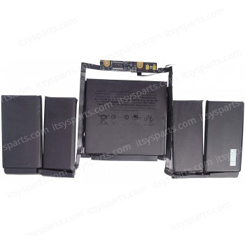 Laptop Battery - Battery for Apple MacBook Pro A1706 A1819 020-01705 4300mAh 11.4V OEM (Ref.-1-BAT0224)