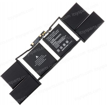 Laptop Battery - Battery for Apple MacBook Pro A1707 A1820 020-01728 6667mAh 11.4V OEM (Ref.-1-BAT0225)