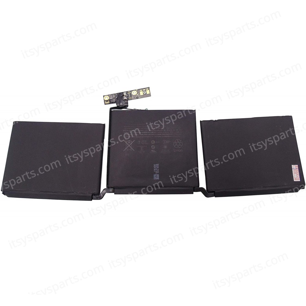 Laptop Battery - Battery for Apple MacBook Pro A1708 A1713 020-00946 4781mAh 11.4V OEM (Ref.-1-BAT0227) Laptop Battery - Battery for Apple MacBook Pro A1708 A1713 020-00946 4781mAh 11.4V OEM (Ref.-1-BAT0227)