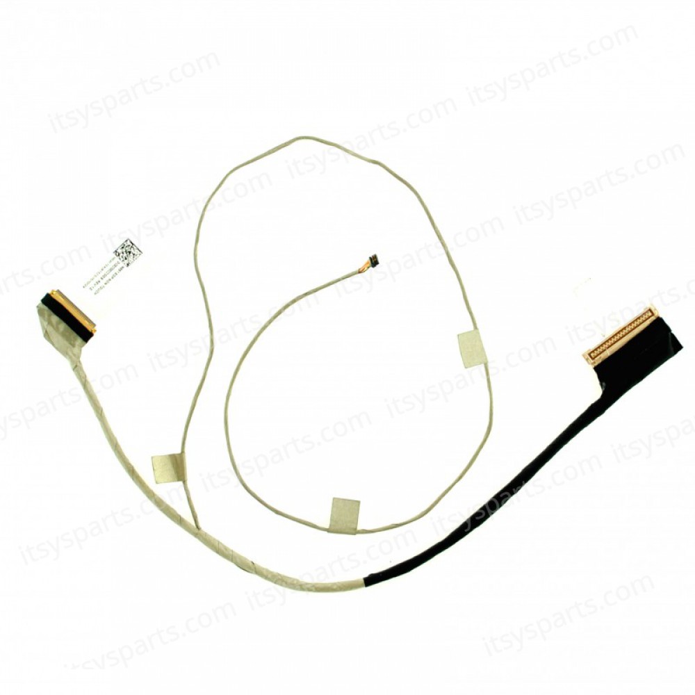 Screen Cable-Flex Screen cable for Asus Rog GL551J GL551JW GL551JM-DH71 GL551JM GL551JM-DH71 GL551 DC02002200S (Code 1-FLEX0676)