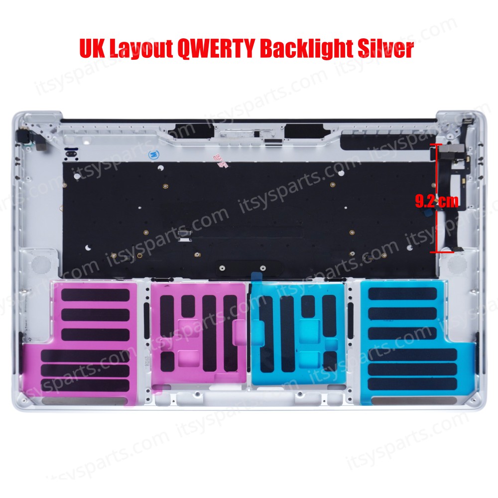 Laptop Keyboard Apple MacBook Pro 15