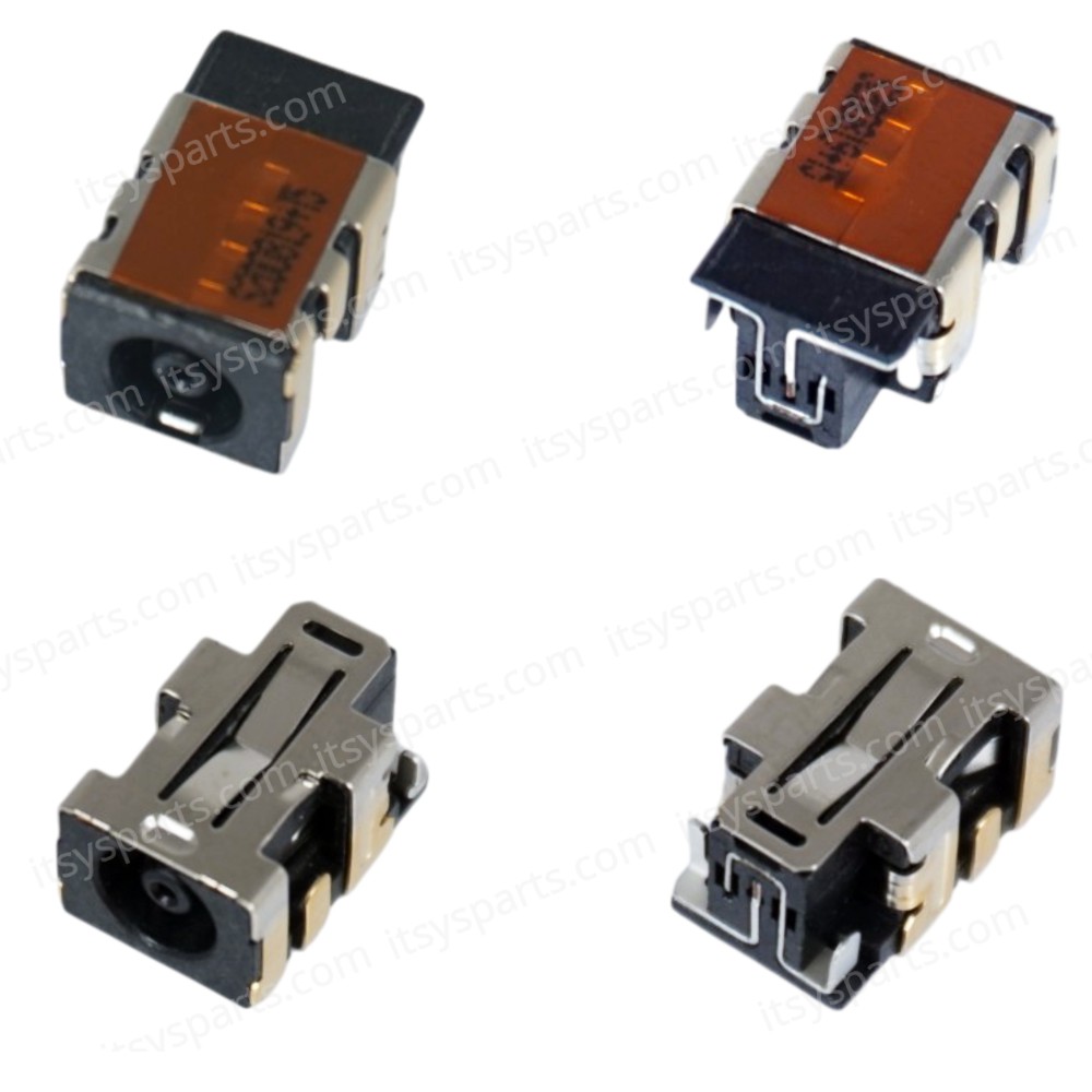 Power Connector DC Power Jack Socket HP ProBook X360 11 G1 G2 EE Education Edition Notebook PC AC DC IN Power Jack Socket Connector Charging Plug Port Input (code 1-3572)