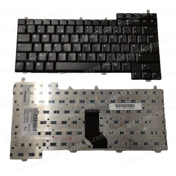 Laptop Keyboard Compaq Presario 1100 2100 2200 2500 n1050v UK Layout Keyboard (Ref.40606UK)