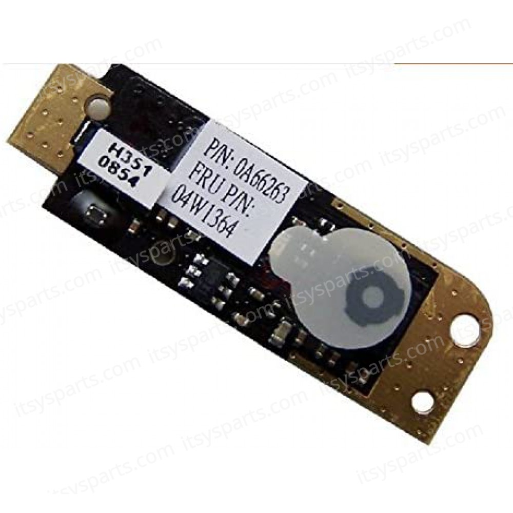 Laptop Built in Camera Webcam for Lenovo Thinkpad E530 E535 E435 E430C E430 Fru 04W1364 (Ref.1-CAM001)