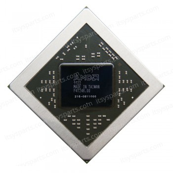 AMD 216-0811000 BGA chipset with lead solder balls DC 2011+ chip for laptop - Integrated Laptop Chip (Code 1-CHIP0158)