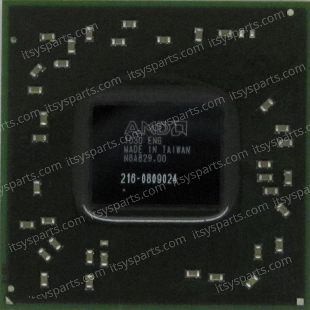 AMD 216-0809024 BGA GPU Chip Graphics IC Chipset chip for laptop - Integrated Laptop Chip (Code 1-CHIP0161)