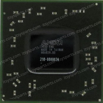 AMD 216-0809024 BGA GPU Chip Graphics IC Chipset chip for laptop - Integrated Laptop Chip (Code 1-CHIP0161)