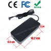 Laptop Power Supply - AC Adapter Charger Asus ROG G750JM G751JM G750JS G75 19.5V 9.23A 180W 6.0*3.7 PIN - OEM (Ref.60190)