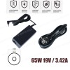 Laptop Power Supply - AC Adapter Charger Acer 19V 3.42A 65W A13-045N2A ADP-45HE B N15Q8 N15Q9 PA-1450-26 PA-1650-26 PA-1650-80 PA-1650-80AW Laptop Notebook Charger - OEM (Code 60131BLACK)