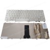 Laptop Keyboard - Keyboard for Lenovo Ideapad Y450AW 25-00828 N3S-TR Y450G 25-008282 NS3S-US Y460 25-008389 V-101020AK1 25-008100 N3SG-US (Ref.40451USWHITE)