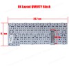 Laptop Keyboard Fujitsu A552 A561 E741 E751 S561 S751 S760 S761 S762 SH560 SH561 SH760 SH761 T901 CP442323-01 CP442330-01 CP442332 CP503704 CP503704-XX CP603268-01 CP611381-XX BLACK (Ref.40325UK) Laptop Keyboard Fujitsu A552 A561 E741 E751 S561 S751 S760 S761 S762 SH560 SH561 SH760 SH761 T901 CP442323-01 CP442330-01 CP442332 CP503704 CP503704-XX CP603268-01 CP611381-XX BLACK (Ref.40325UK)