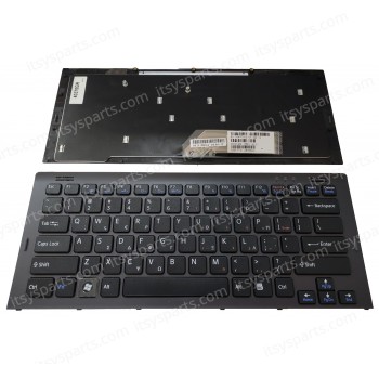 Keyboard Greek-Greek Laptop Keyboard Sony Vaio VGN SR Keyboard 148088321 1 480 883 21 81-31405001-12 9J.N0Q82.10U, 148088811 013-206A-8100-B 148088392 81-31405002-79 (Code 40375GRGREY )