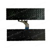 Keyboard Laptop HP 250 G7 255 G7 15-DA 15-DB 9Z.NEZSC.40U 6MP21ES#ABU 9Z.NEZSC.401 PK1329l1C00 TPN-C135 17-por TPN-C136 250 G7/255 G7/256 G7 7J1880 L20386-001 GREEK No Frame Layout keyboard OEM (Ref.40549GRGREENBACKLIT)