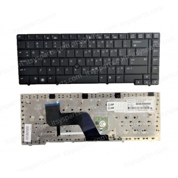 Keyboard Laptop Keyboard HP EliteBook 8440P 8440W 594052-001 594052-041 594052-051 594052-B31 594052-B71 594052-DD1 598042-001 598042-041 598042-051 598042-B71 MP-09A63US6698 US POINTER VERSION OEM (Code 40301USPOINTER )