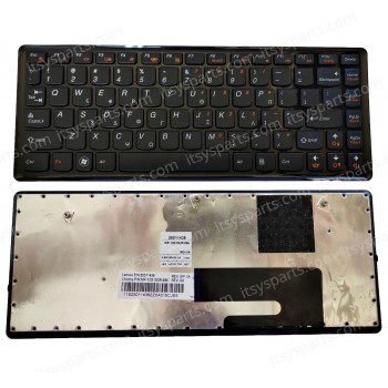 Keyboard Greek Laptop - Greek Keyboard for Lenovo IdeaPad U260 U260A U350 Y650 Y650A GREEK KEYBOARD 25011436 (SKU.40612GR)