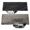 Keyboard Greek Laptop - Greek Keyboard for HP X2 Detachable 10-P0 GREEK Black Laptop Keyboard NSK-CS6SQ 860891-001 (SKU.40614GR)