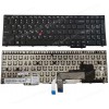 Keyboard Greek Laptop - Greek Keyboard for Lenovo Thinkpad E555 E550 E560 series Black GREEK (Ref. 40616GR)