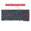 Laptop Keyboard Lenovo Ideapad 100S-11IBY 5CB0K48352 5CB0K48393 5CB0K48350 D0K-V6556D-US-00 (Ref.40364GR)
