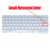 Laptop Keyboard Lenovo Ideapad 100S-11IBY 5CB0K48352 5CB0K48393 5CB0K48350 D0K-V6556D-US-00 (Ref.40364GRWHITE)