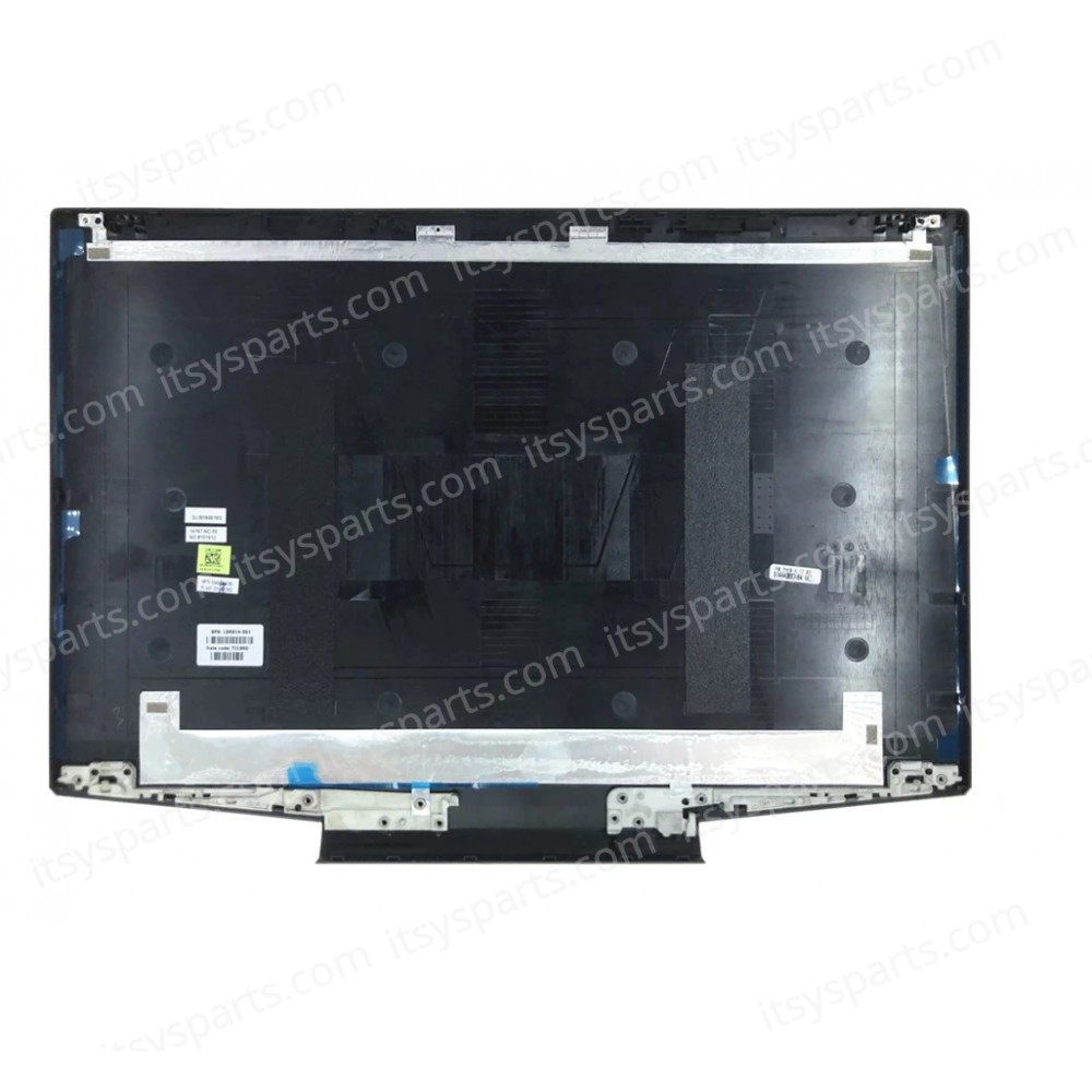 Plastic Laptop - Screen Bezel - Cover A HP Pavilion 15-DK Series LCD Back TOP Cover Rear Lid L57174-001 L56915-001 L56914-001 (Ref. 1-COV304) Plastic Laptop - Screen Bezel - Cover A HP Pavilion 15-DK Series LCD Back TOP Cover Rear Lid L57174-001 L56915-001 L56914-001 (Ref. 1-COV304)