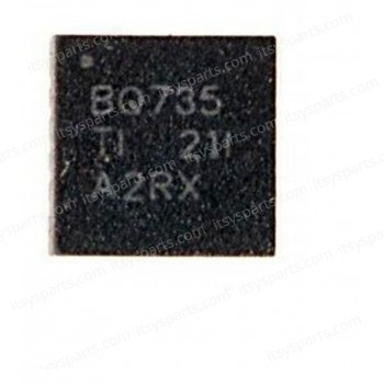  Controller IC Chip - TI BQ735 BQ24735 BQ24735 BQ24735RGRR QFN-20 chip for laptop - Integrated Laptop Chip (Code 1-CHIP0170)