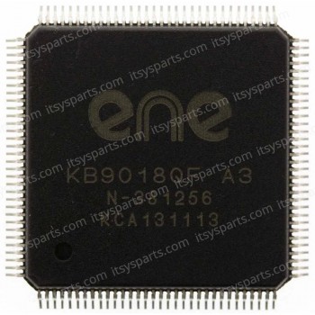 Controller IC Chip - KBC ENE KB 930QF A1 chip for laptop - Integrated Laptop Chip (Code 1-CHIP0172)