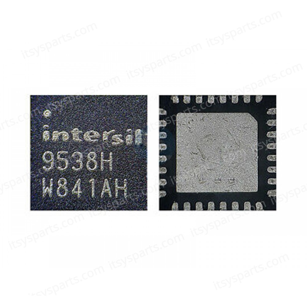 Controller IC Chip - IS L9538 ISL9538 chip for laptop - Integrated Laptop Chip (Code 1-CHIP0191)