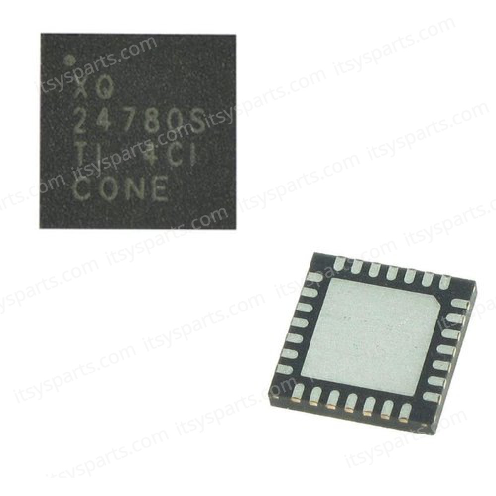 Controller IC Chip - BQ 24770 BQ24770 chip for laptop - Integrated Laptop Chip (Code 1-CHIP0193)