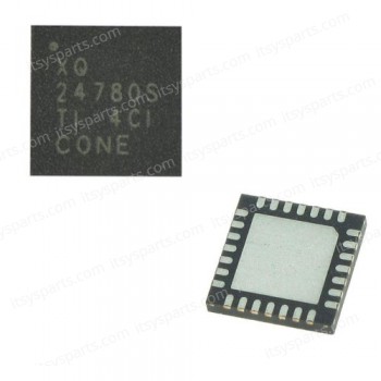 Controller IC Chip - BQ 24770 BQ24770 chip for laptop - Integrated Laptop Chip (Code 1-CHIP0193)