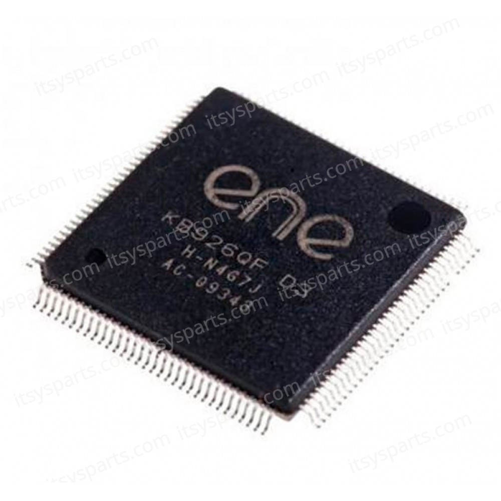 Controller IC Chip - ENE KB926QF D3 KB926QFD3 TQFP-128 chip for laptop - Integrated Laptop Chip (Ref.1-CHIP0195)