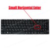 Laptop Keyboard - Keyboard forLenovo IdeaPad 330-15 330-15AST 330-15IGM 330-15IKB 330-15ICH 330-15ARR (Ref.40486GRNOFRAME)