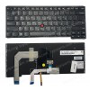 Greek Keyboard for LENOVO THINKPAD S3 YOGA 14 YOGA 460 00HW829 00HW792 SN20F98480 9Z.NBSBW.00U WITH BACKLIT(Ref. 40610GR)