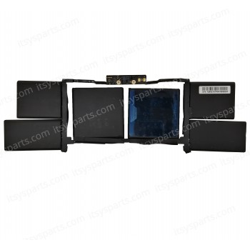 Laptop Battery - Battery for Apple MacBook Pro (15-inch, 2018-2019) model A1990 Touch Bar series MR962LL/A, MR972LL/A, MR932LL/A, MR942LL/A, MV922LL/A, MV932LL/A, MV902LL/A 11.4V 83.6Wh 7300mAh OEM (Ref.1-BAT0328)