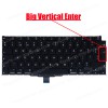 Laptop Keyboard for Apple MacBook Air 13" A2179 2020 EMC 3302 UΚ Layout (SKU.40624UK)