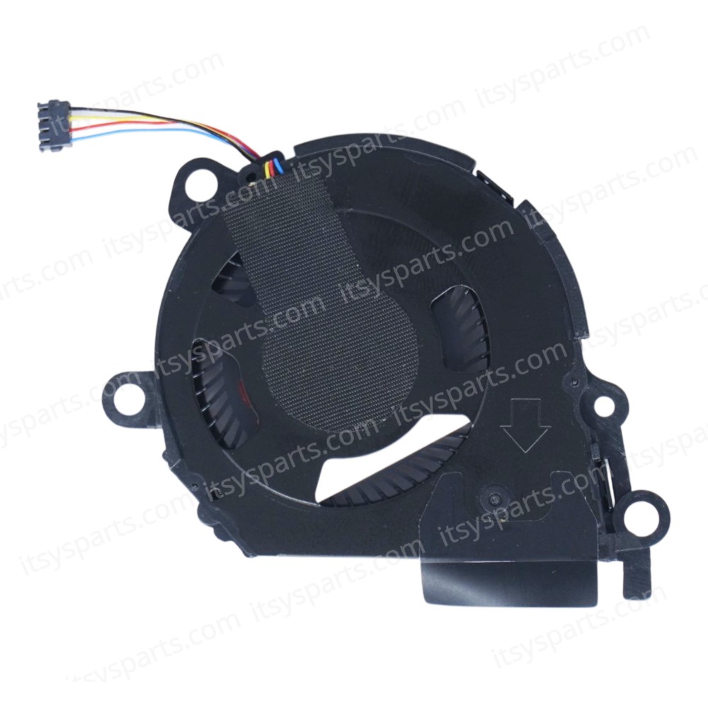 Laptop CPU Cooling Fan for HP Spectre x360 13 Convertible 13-AE 13T-AE 13-AE009TU 13-AP 13-AP0043DX L37660-001 942843-001 L04886-001 ND55C03-18C06 ND55C03-17D16 TPN-Q199 Left Fan CPU 4pin ( SKU.80693 )