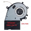 Laptop Fan - CPU Fan Asus ROG Strix G531GV G531GW G731GW G512LV G532LWS G712LV G712LW G712LWS GL732L (Ref. 80701)