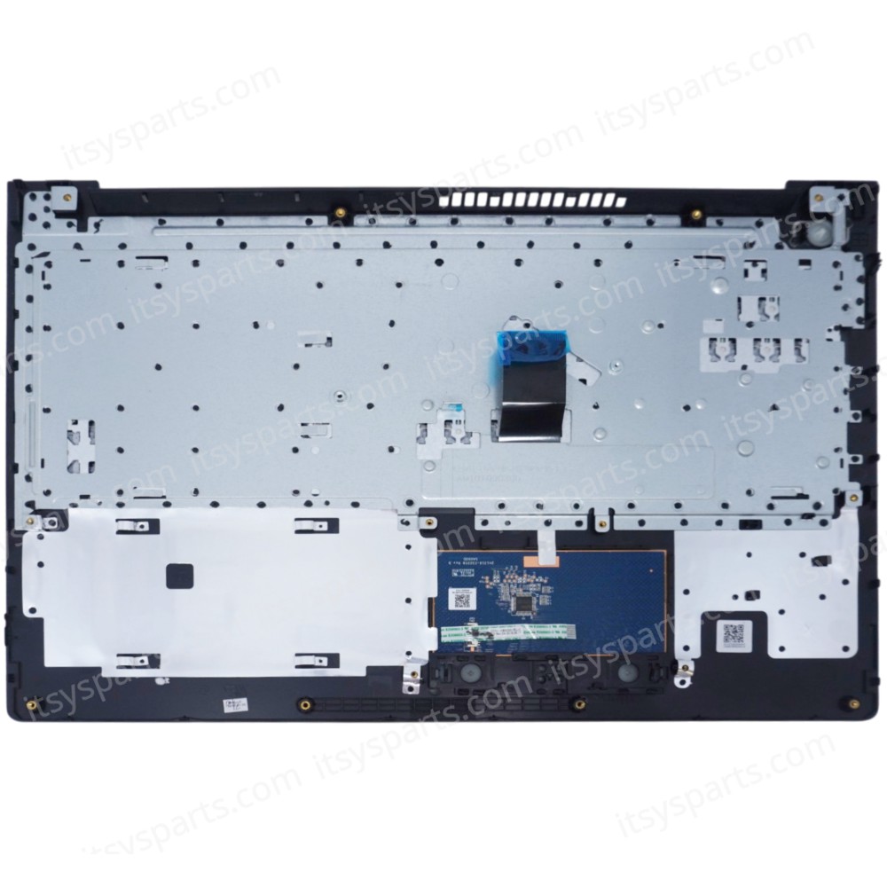 Laptop Keyboard Lenovo IdeaPad 310-15 310-15ABR 310-15IKB 310-15IKB 310-15ISK 80sn AP10T000500 5CB0L81528 AP10T00310 AP10T000300 Black Upper Case Palmrest Cover (Ref. 40387USPALMREST)