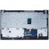 Laptop Keyboard Lenovo IdeaPad 310-15 310-15ABR 310-15IKB 310-15IKB 310-15ISK 80sn AP10T000500 5CB0L81528 AP10T00310 AP10T000300 Black Upper Case Palmrest Cover (Ref. 40387USPALMREST)