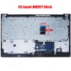 Laptop Keyboard Lenovo IdeaPad 310-15 310-15ABR 310-15IKB 310-15IKB 310-15ISK 80sn AP10T000500 5CB0L81528 AP10T00310 AP10T000300 Black Upper Case Palmrest Cover (Ref. 40387USPALMREST)